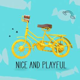 Nice and Playful
