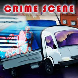 Crime Scene: Action, Race & Chase
