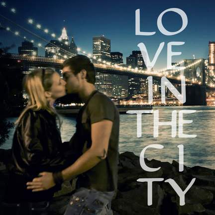 Love in the City - Theme Sets