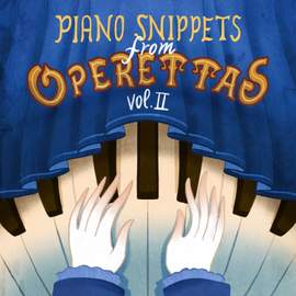 Piano Snippets from Operettas, Vol. 2