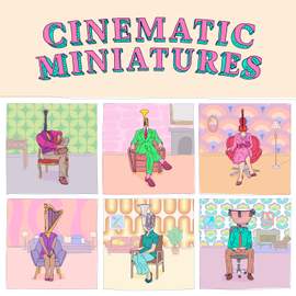 Cinematic Miniatures