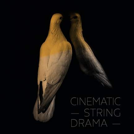 Cinematic String Drama