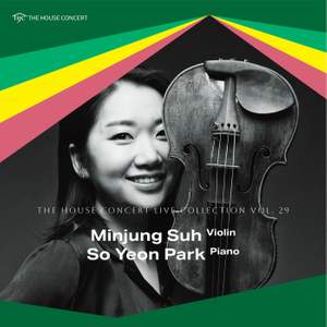The House Concert Live Collection, Vol. 29: Minjung Suh