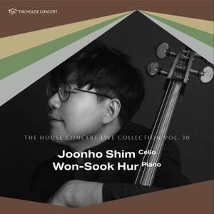 The House Concert Live Collection, Vol. 30: Joonho Shim