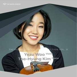 The House Concert Live Collection, Vol. 31: Yezu Woo