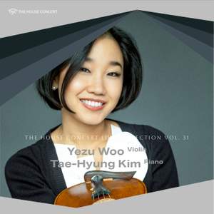 The House Concert Live Collection, Vol. 31: Yezu Woo