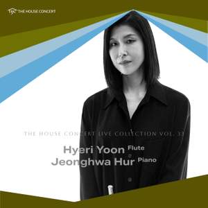 The House Concert Live Collection, Vol. 33: Hyeri Yoon
