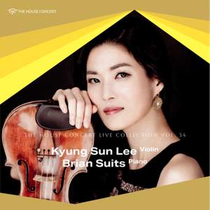 The House Concert Live Collection, Vol. 34: Kyung Sun Lee