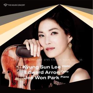 The House Concert Live Collection, Vol. 35: Kyung Sun Lee