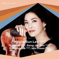 The House Concert Live Collection, Vol. 36: Kyung Sun Lee