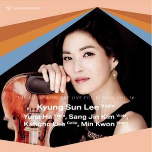The House Concert Live Collection, Vol. 36: Kyung Sun Lee