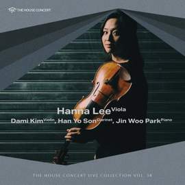 The House Concert Live Collection, Vol. 38: Hanna Lee