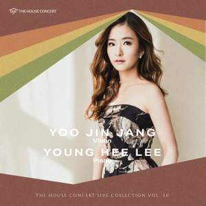 The House Concert Live Collection, Vol. 40: Yoo Jin Jang