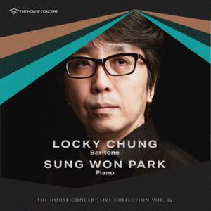 The House Concert Live Collection, Vol. 42: Locky Chung