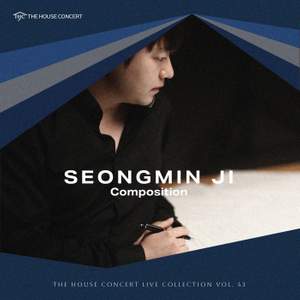The House Concert Live Collection, Vol. 43: Seongmin Ji