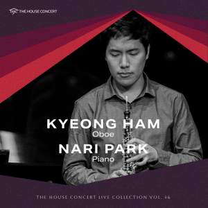 The House Concert Live Collection, Vol. 46: Kyeong Ham