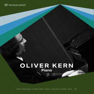The House Concert Live Collection, Vol. 56: Oliver Kern