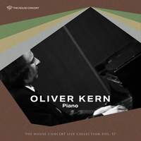 The House Concert Live Collection, Vol. 57: Oliver Kern