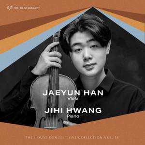 The House Concert Live Collection, Vol. 58: Jaeyun Han