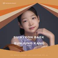 The House Concert Live Collection, Vol. 62: Su Hyeon Baek