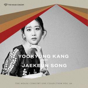 The House Concert Live Collection, Vol. 64: Yookyung Kang