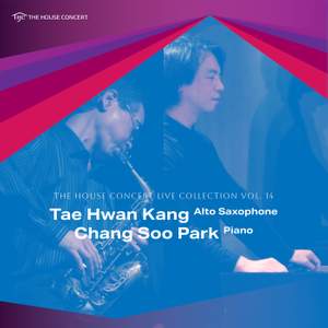 The House Concert Live Collection, Vol. 14: Tae Hwan Kang
