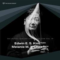 The House Concert Live Collection, Vol. 19: Edwin E. S. Kim