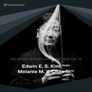 The House Concert Live Collection, Vol. 19: Edwin E. S. Kim
