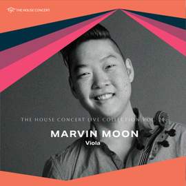 The House Concert Live Collection, Vol. 20: Marvin Moon