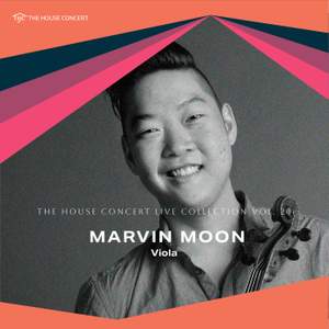 The House Concert Live Collection, Vol. 20: Marvin Moon