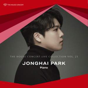 The House Concert Live Collection, Vol. 23: Jonghai Park
