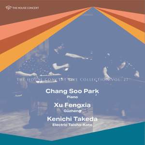 The House Concert Live Collection, Vol. 27: Chang Soo Park