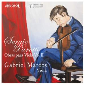 Sergio Parotti: Viola Works, Vol. 2