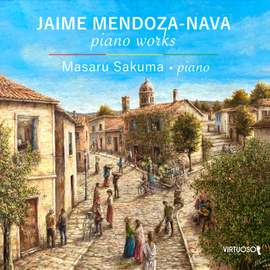 Mendoza-Nava: Piano Works