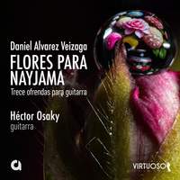 Flores para Nayjama