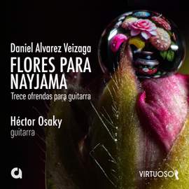 Flores para Nayjama