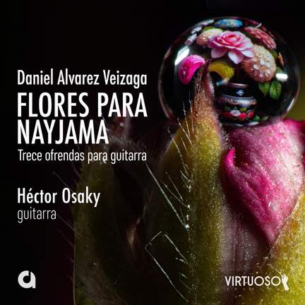 Flores para Nayjama