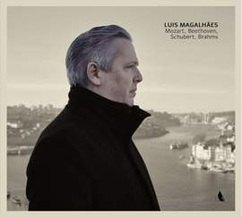 Mozart, Beethoven, Schubert & Brahms: Piano Works
