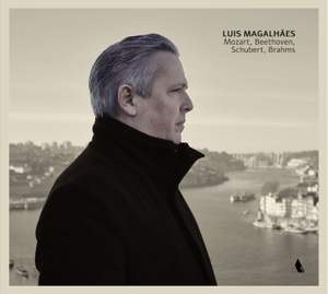 Mozart, Beethoven, Schubert & Brahms: Piano Works
