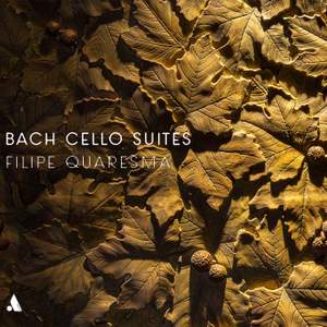 J.S. Bach: Cello Suites, BWV 1007-1012