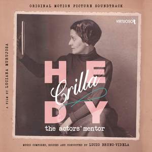 Hedy Crilla: The Actors' Mentor