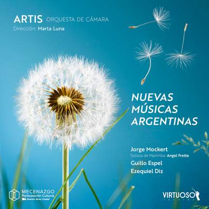 Nuevas músicas Argentinas