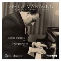 Maragno: Obras de canto y piano