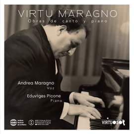 Maragno: Obras de canto y piano