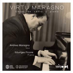 Maragno: Obras de canto y piano