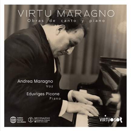 Maragno: Obras de canto y piano
