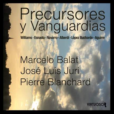 Precursores y vanguardias