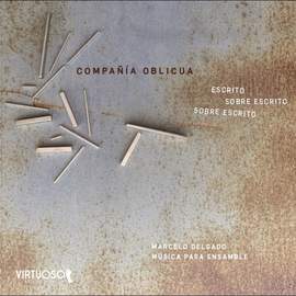 Marcelo Delgado: Musica para ensamble