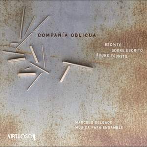 Marcelo Delgado: Musica para ensamble