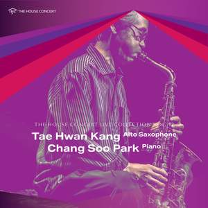 The House Concert Live Collection, Vol. 12: Tae Hwan Kang